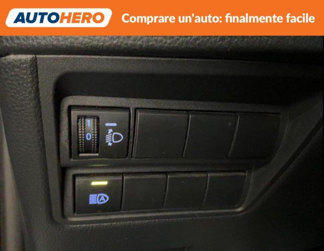 TOYOTA Yaris Cross 1.5 Hybrid 5p. E-CVT Adventure