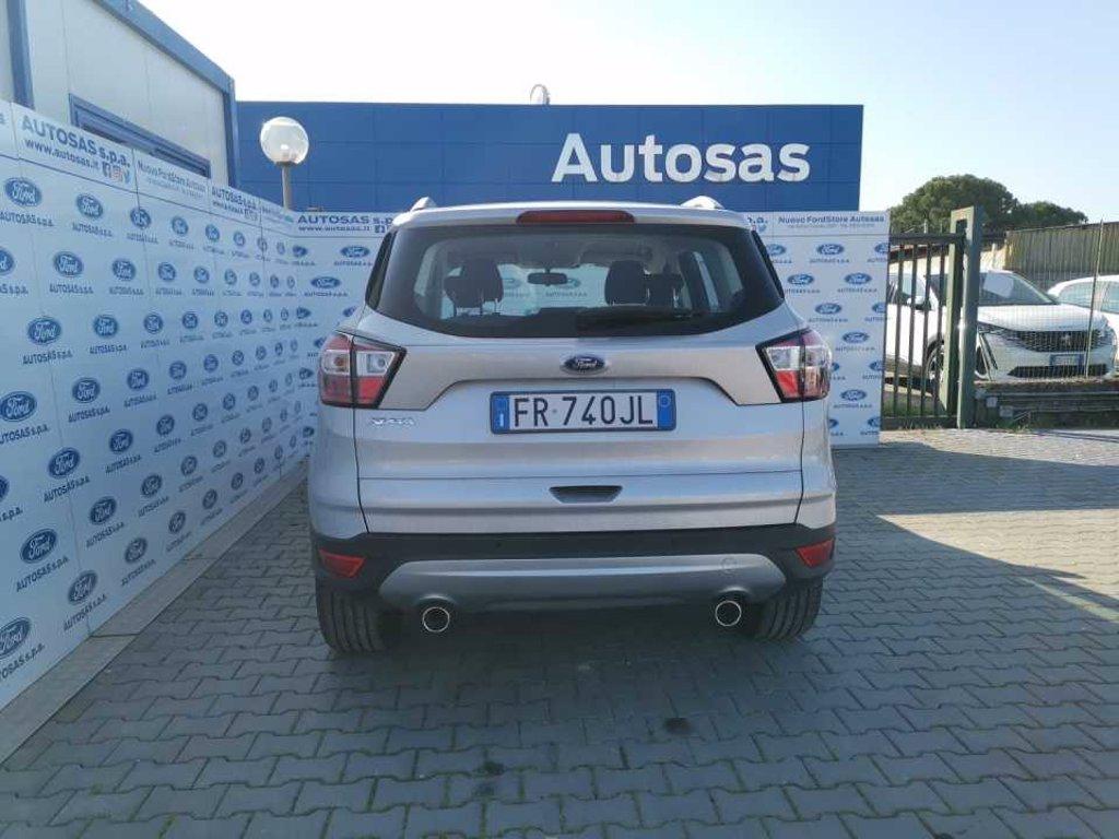 FORD Kuga 1.5 TDCI 120 CV S&S 2WD Powershift Titanium del 2018