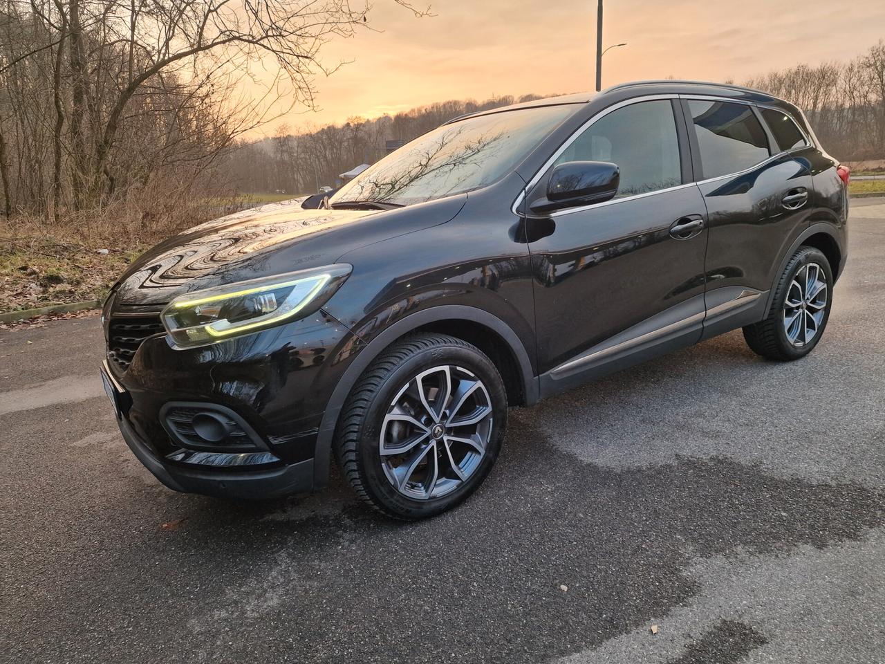 Renault Kadjar TCe 140CV FAP Life