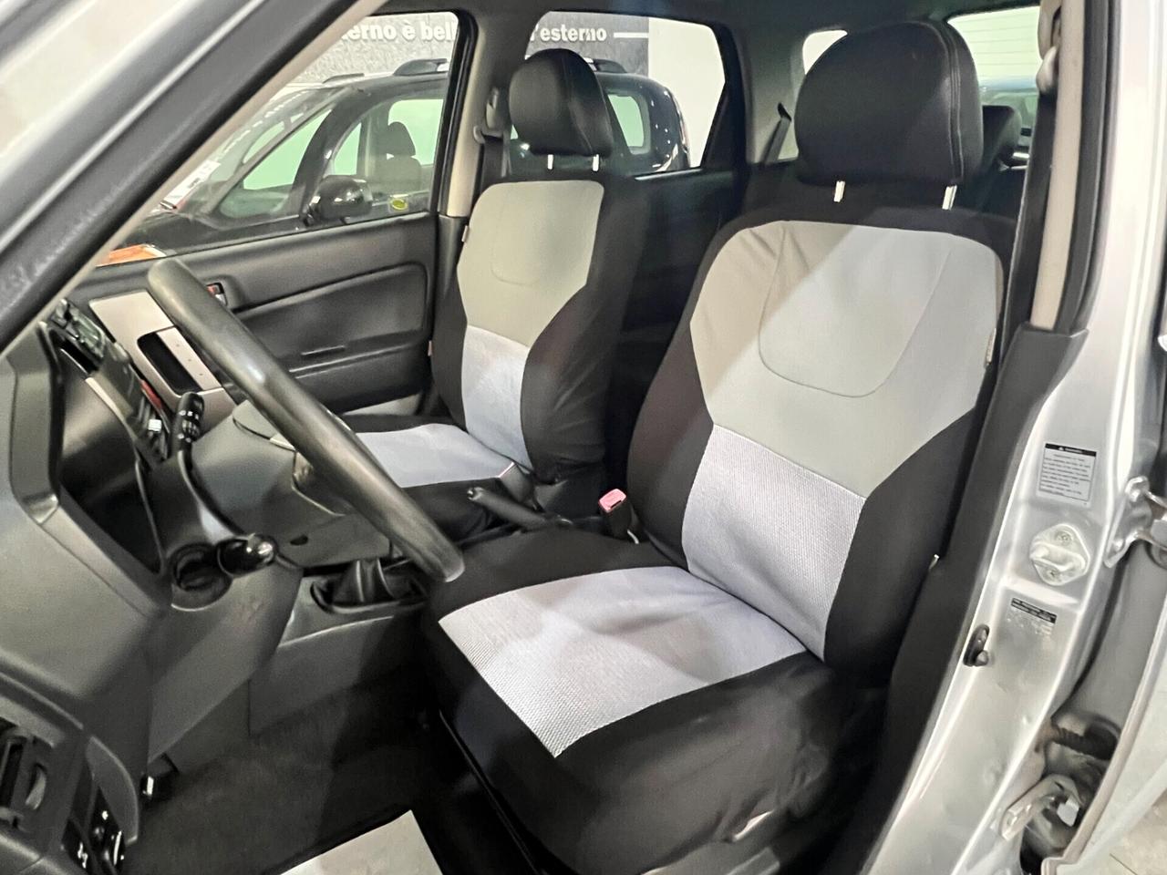 Daihatsu Terios 1.5 105 CV 4WD GPL Green Powered 2010