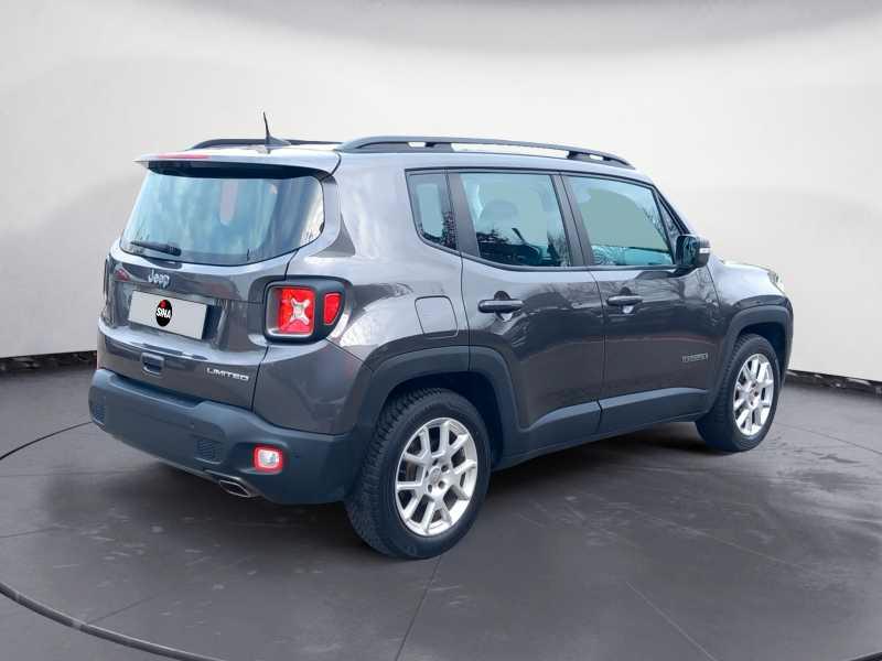 JEEP Renegade 1.0 t3 Limited #75000KM