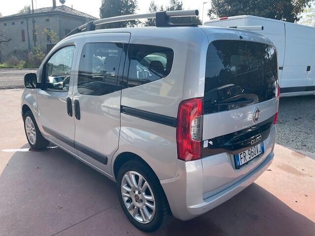 Fiat Qubo 1.4 8V 77 CV Lounge Natural Power, UNICO PROPRIETARIO!!