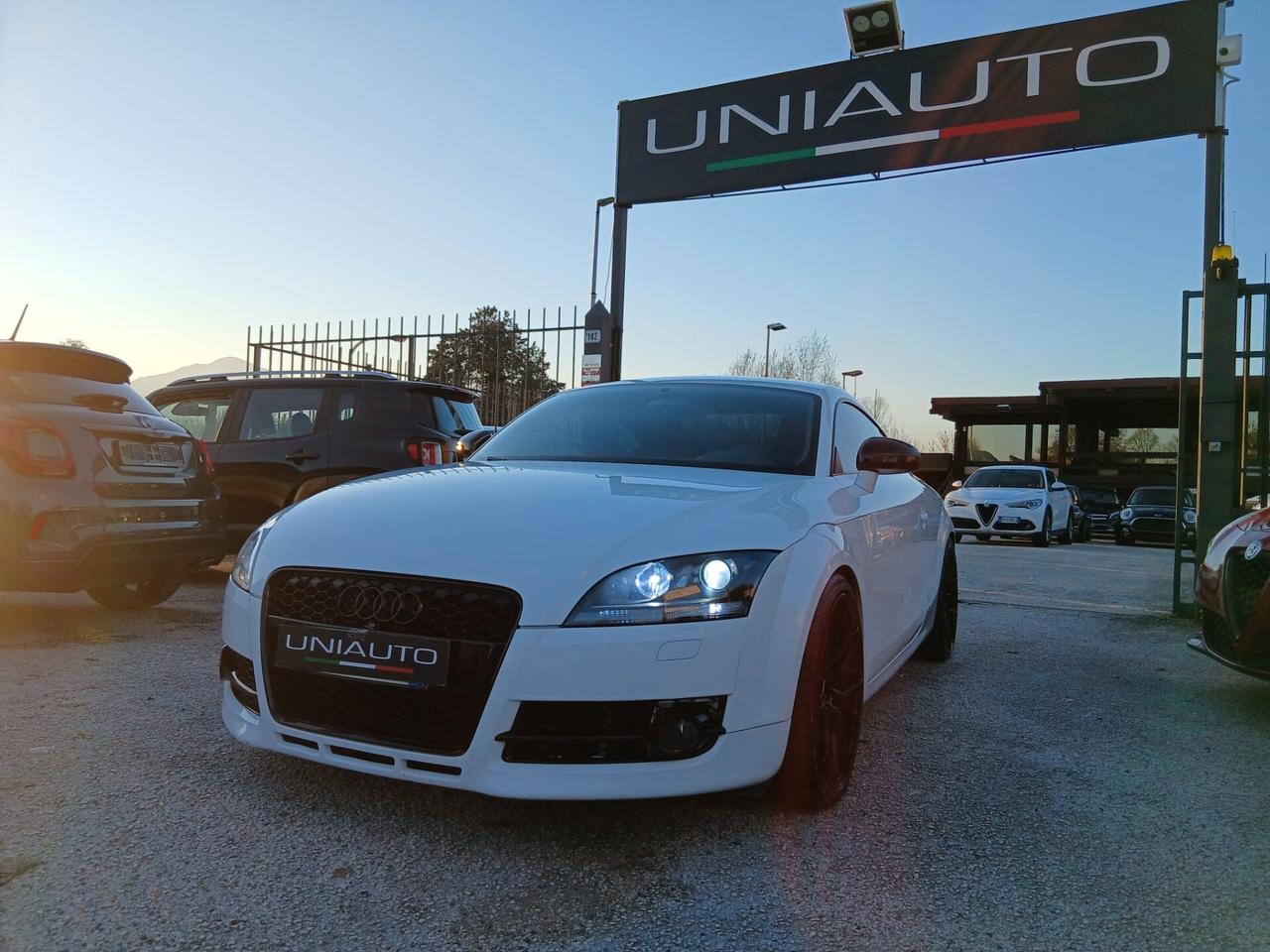 Audi TT Coupé 2.0 TFSI