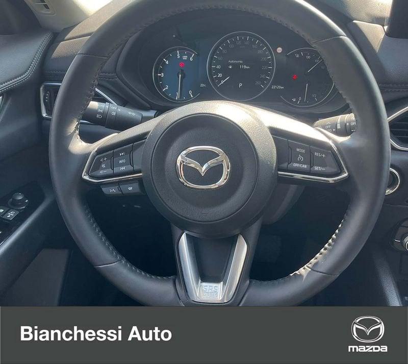 Mazda CX-5 2.2L Skyactiv-D 150 CV 2WD Advantage