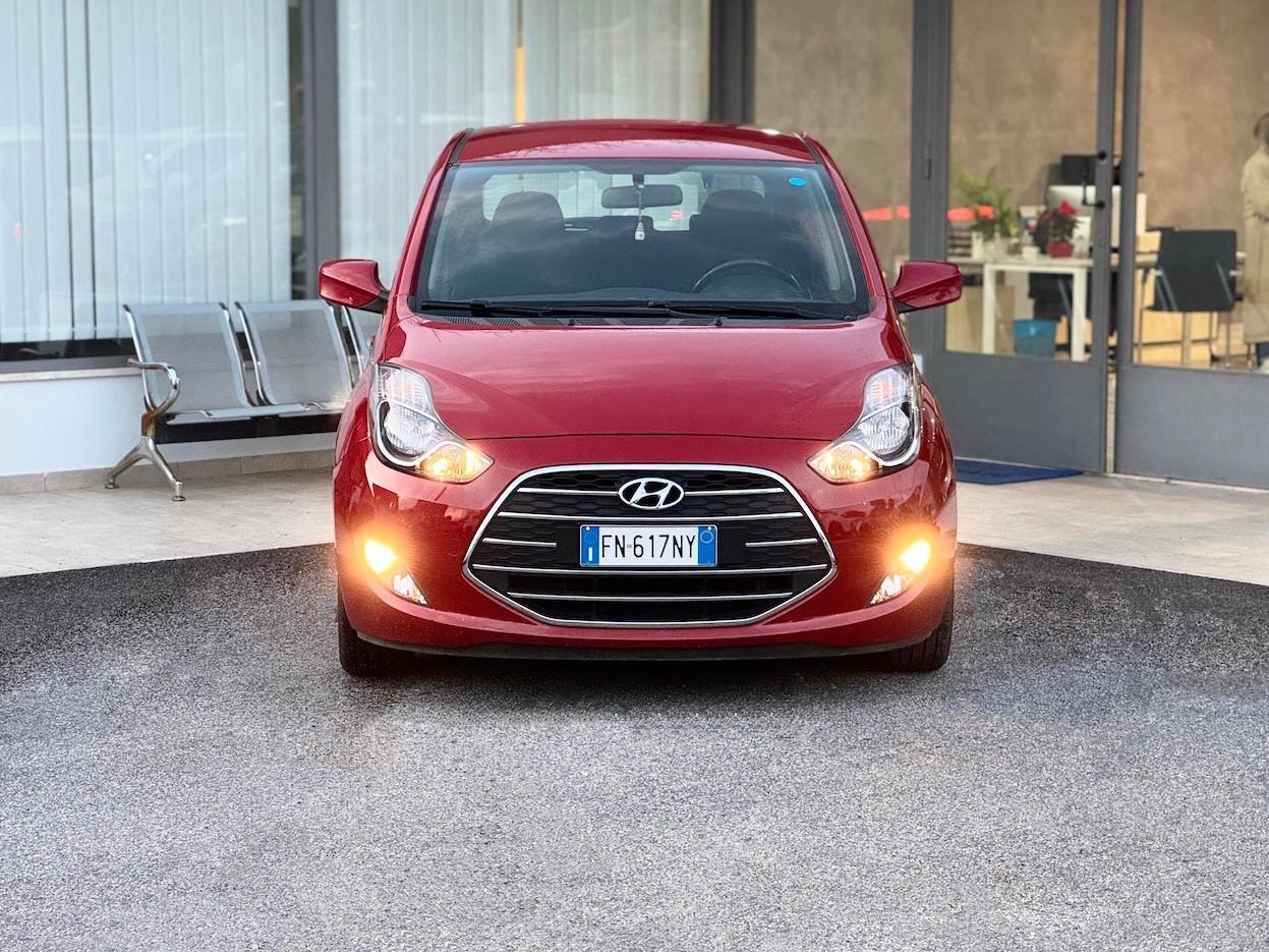 Hyundai iX20 1.4 GPL 90CV E6 Neo. - 2018