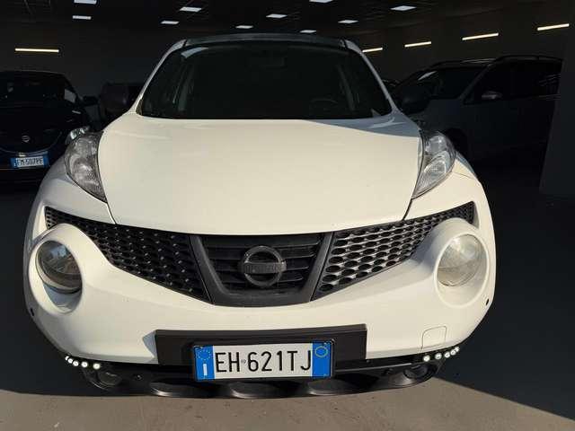 Nissan Juke Juke 1.6 Tekna