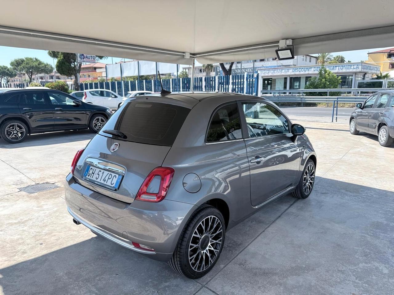 Fiat 500 1.2 EasyPower Dolcevita