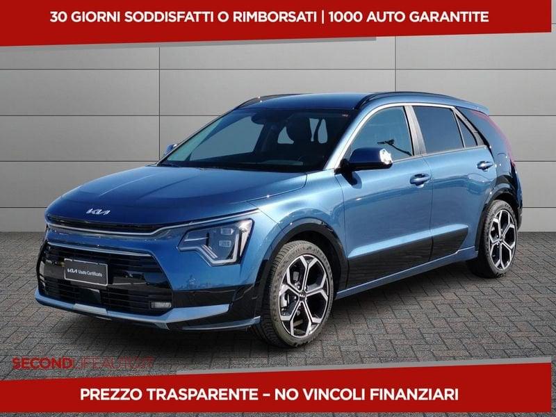 KIA Niro 1.6 gdi hev Evolution dct6