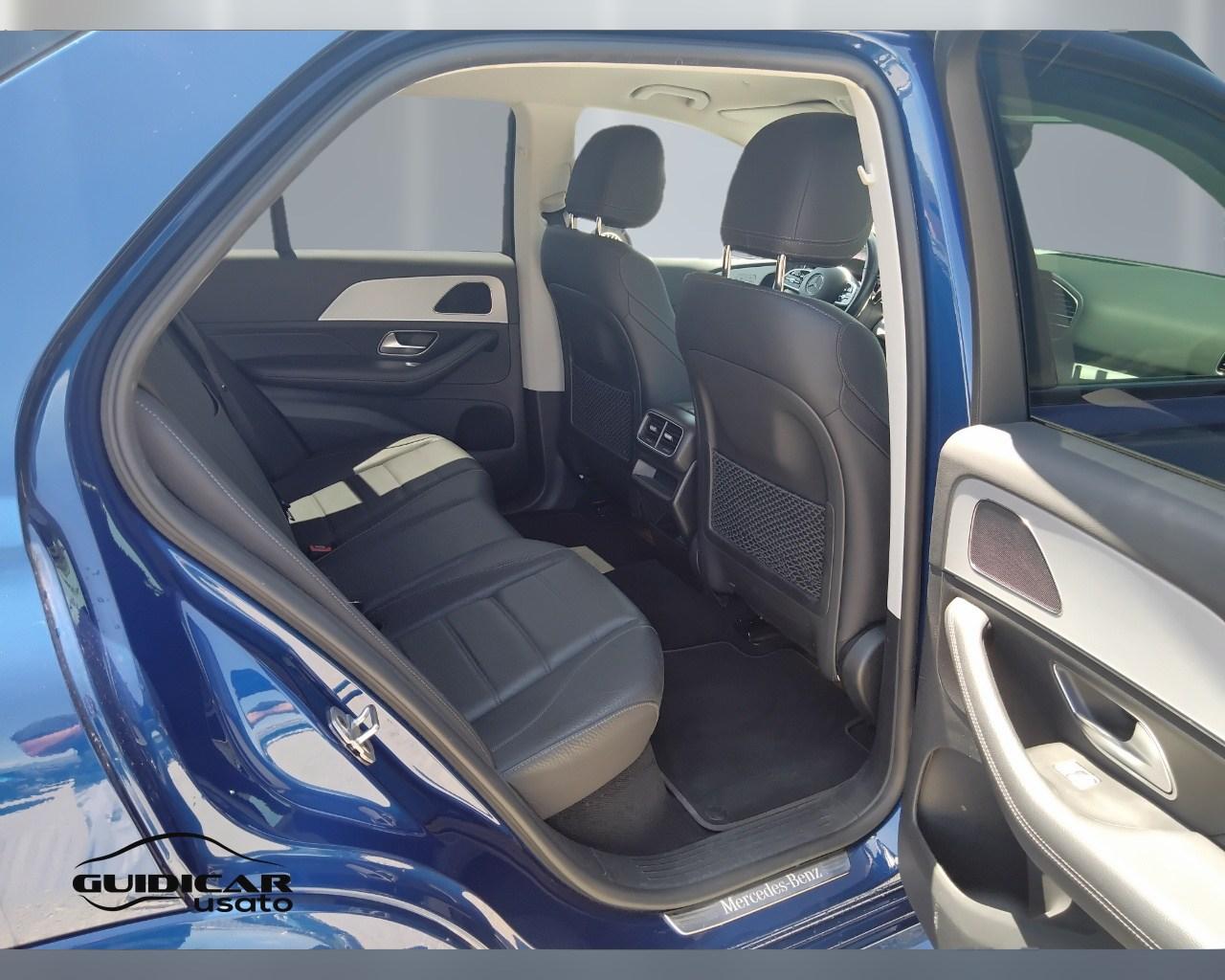 Mercedes-Benz GLE - V167 2019 - GLE 350 de phev (e eq-power) Premium 4matic auto