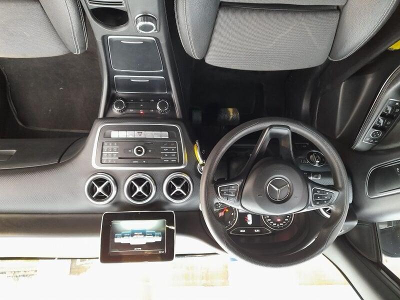 Mercedes-Benz Classe A A 160 d Automatic Executive