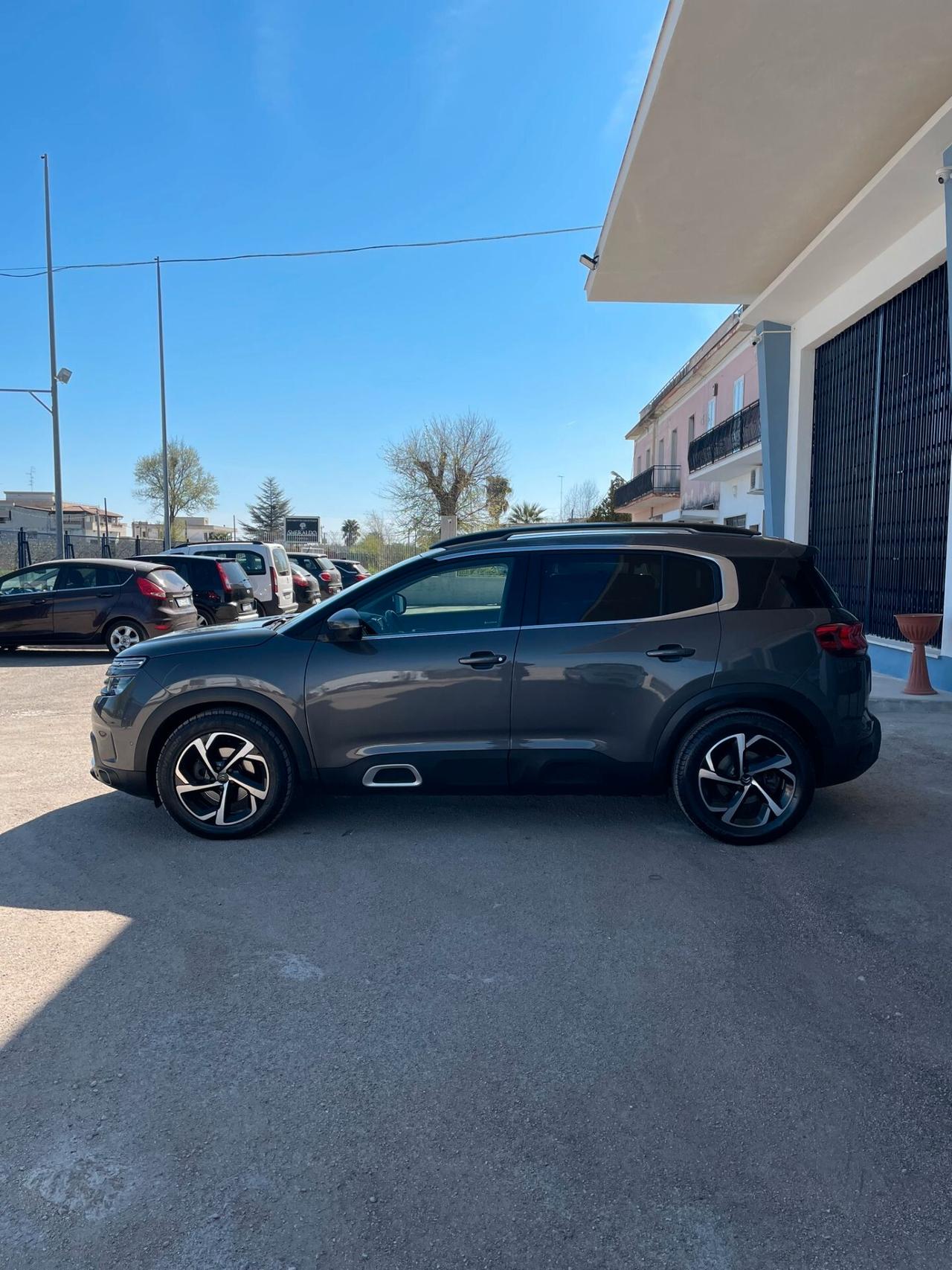 Citroen C5 Aircross BlueHDi 130 S&S EAT8 Shine