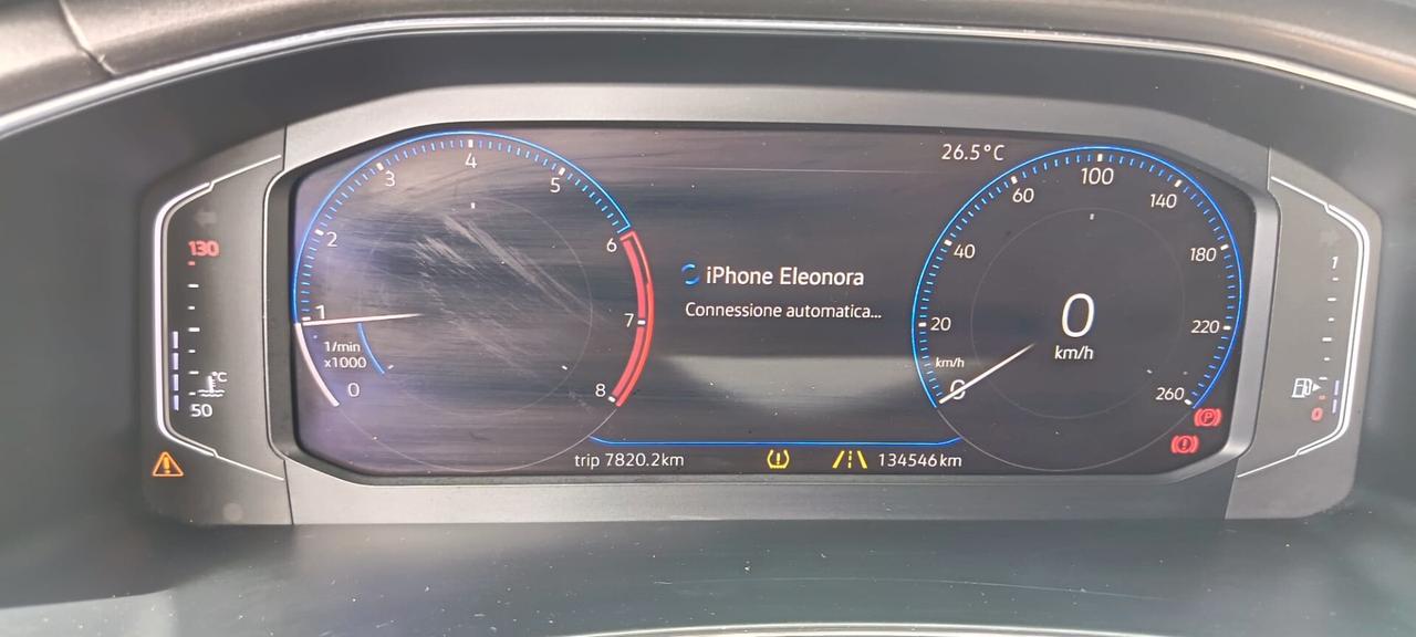 Volkswagen T-Roc 1.0 TSI 115 CV Style BlueMotion Technology Gpl