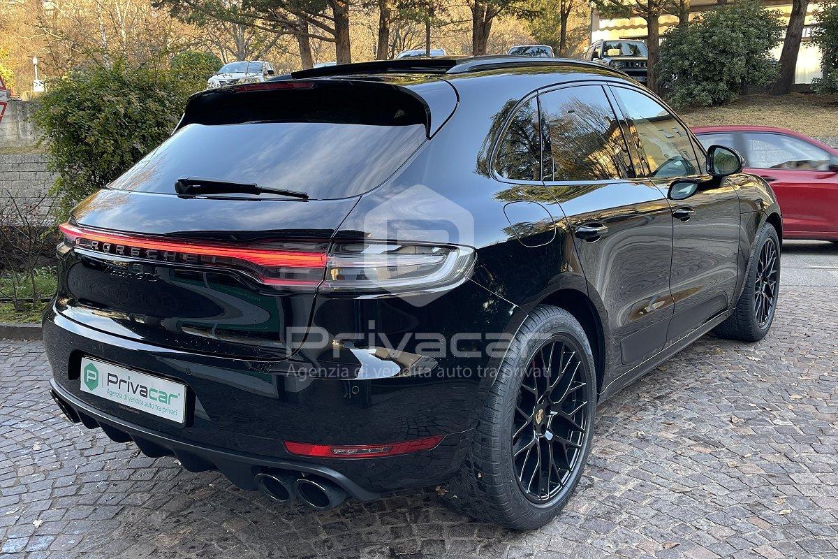 PORSCHE Macan 2.9 GTS