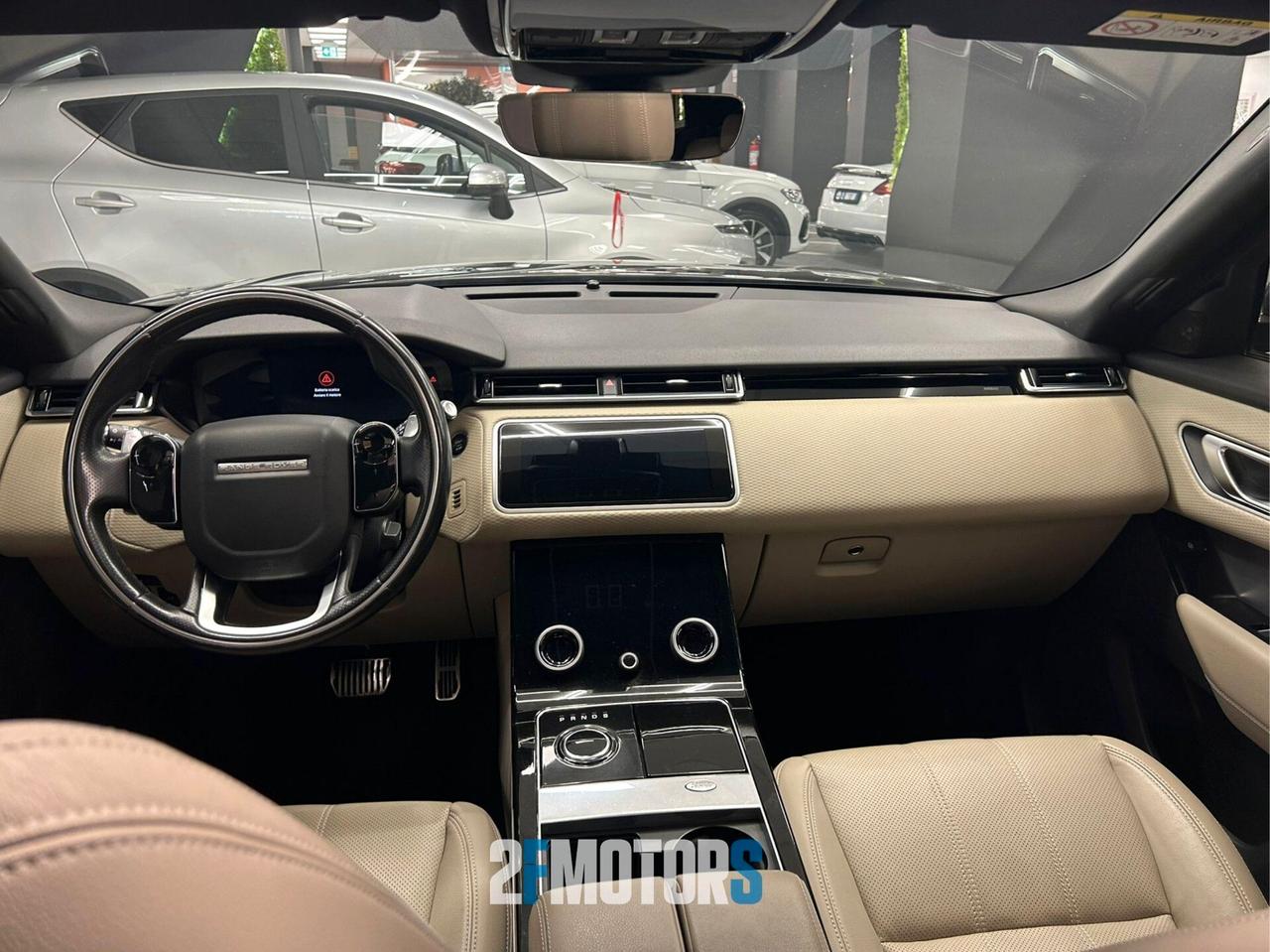 Land Rover Range Rover Velar 2.0D I4 240 CV HSE