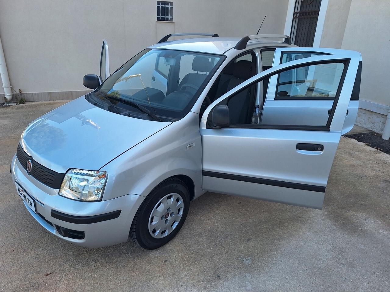Fiat Panda 1.2 Dynamic 2012 73000 km PERFETTA
