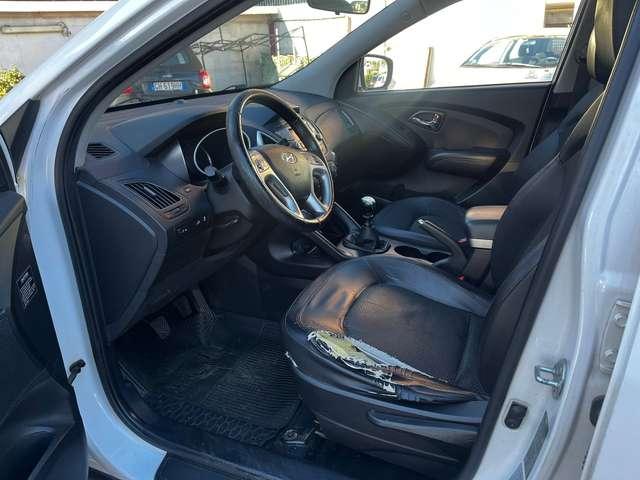 Hyundai iX35 ix35 1.7 crdi Classic 2wd