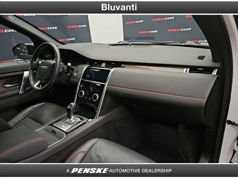 Land Rover Discovery Sport Discovery Sport 2.0 Si4 200 CV AWD Auto R-Dynamic S 7P.ti
