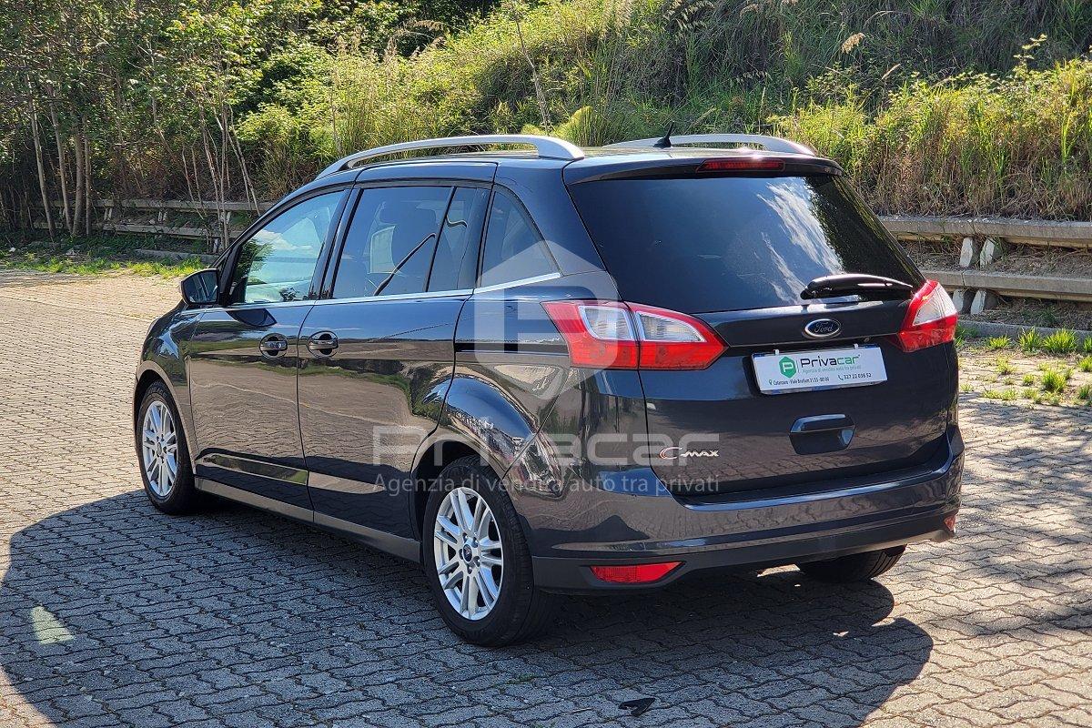 FORD C-Max7 2.0 TDCi 163CV Powershift Titanium