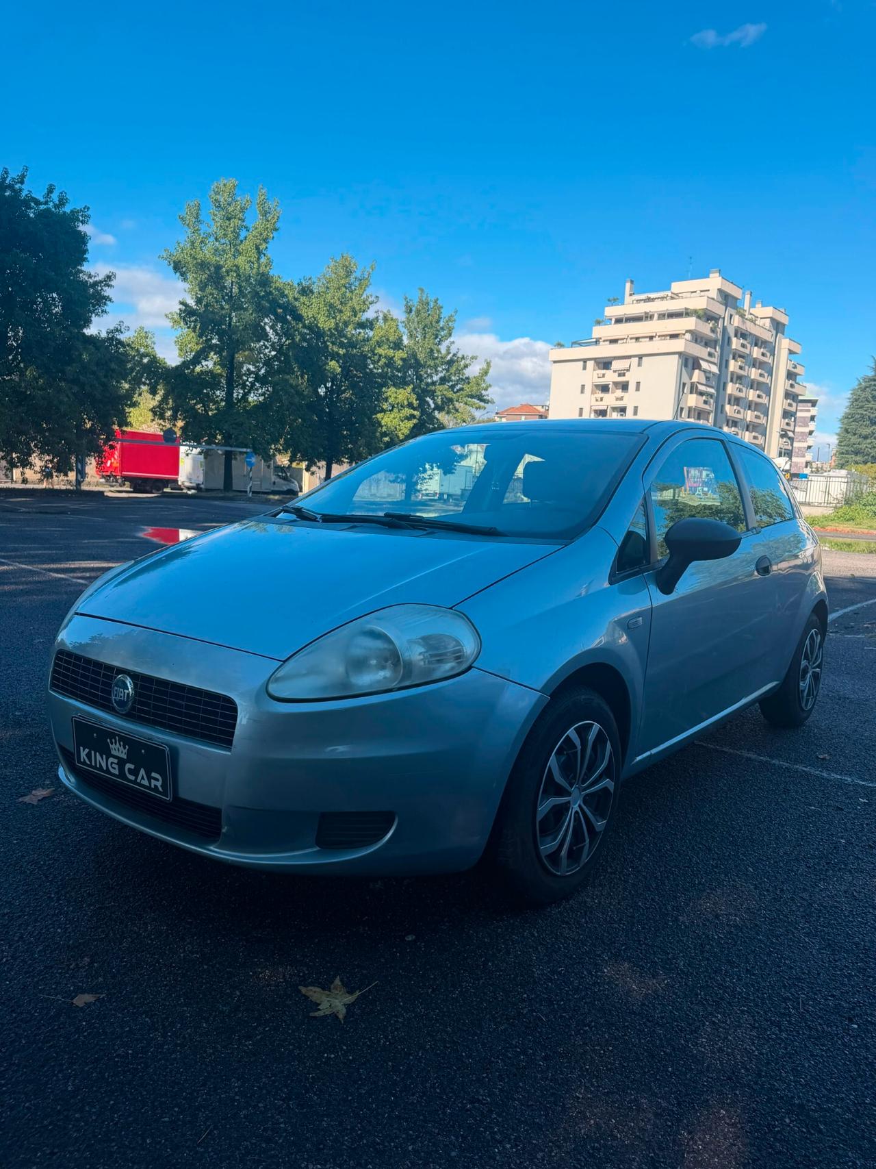 Fiat Grande Punto 1.2 3 porte Dynamic