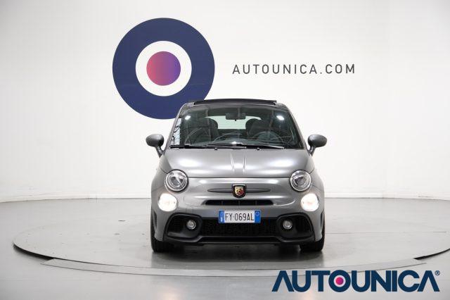 ABARTH 595C CABRIO 1.4 TURBO T-JET 180 CV COMPETIZIONE