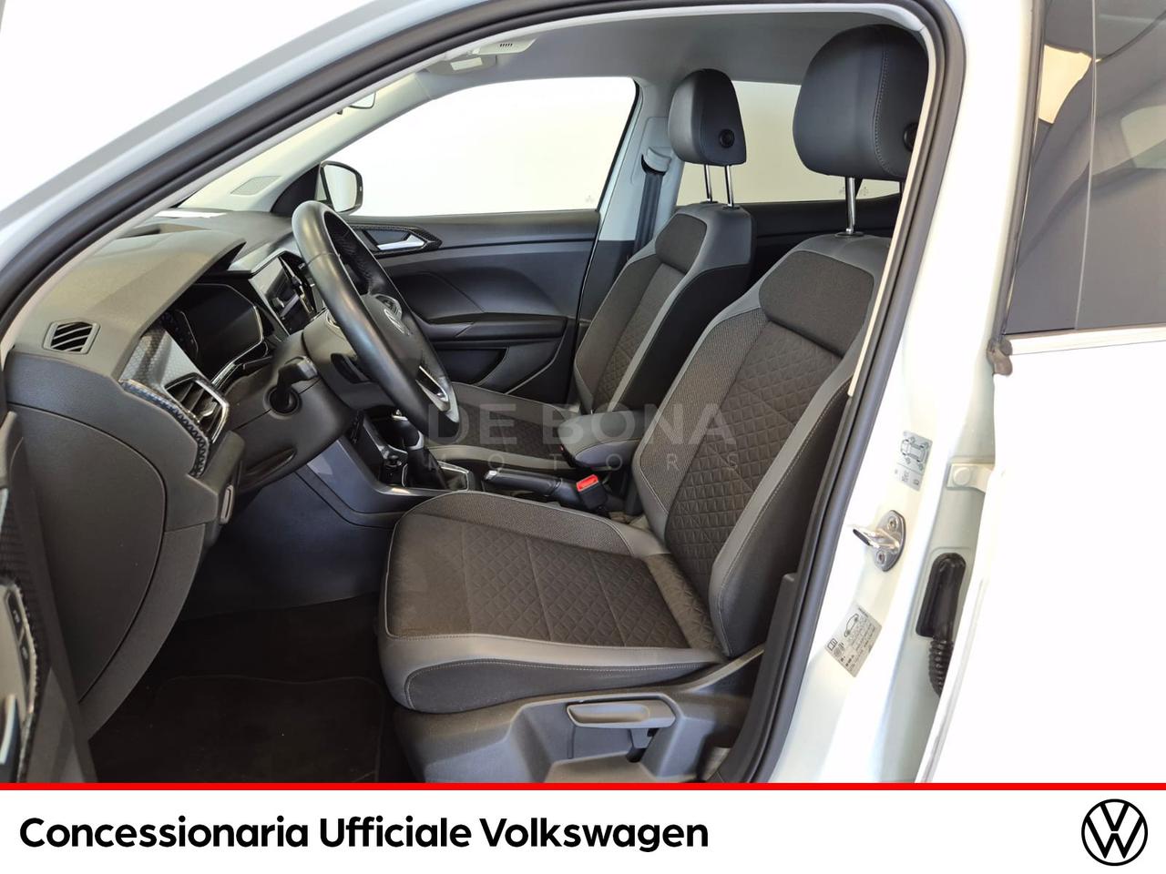 Volkswagen T-Cross 1.0 tsi advanced 110cv dsg