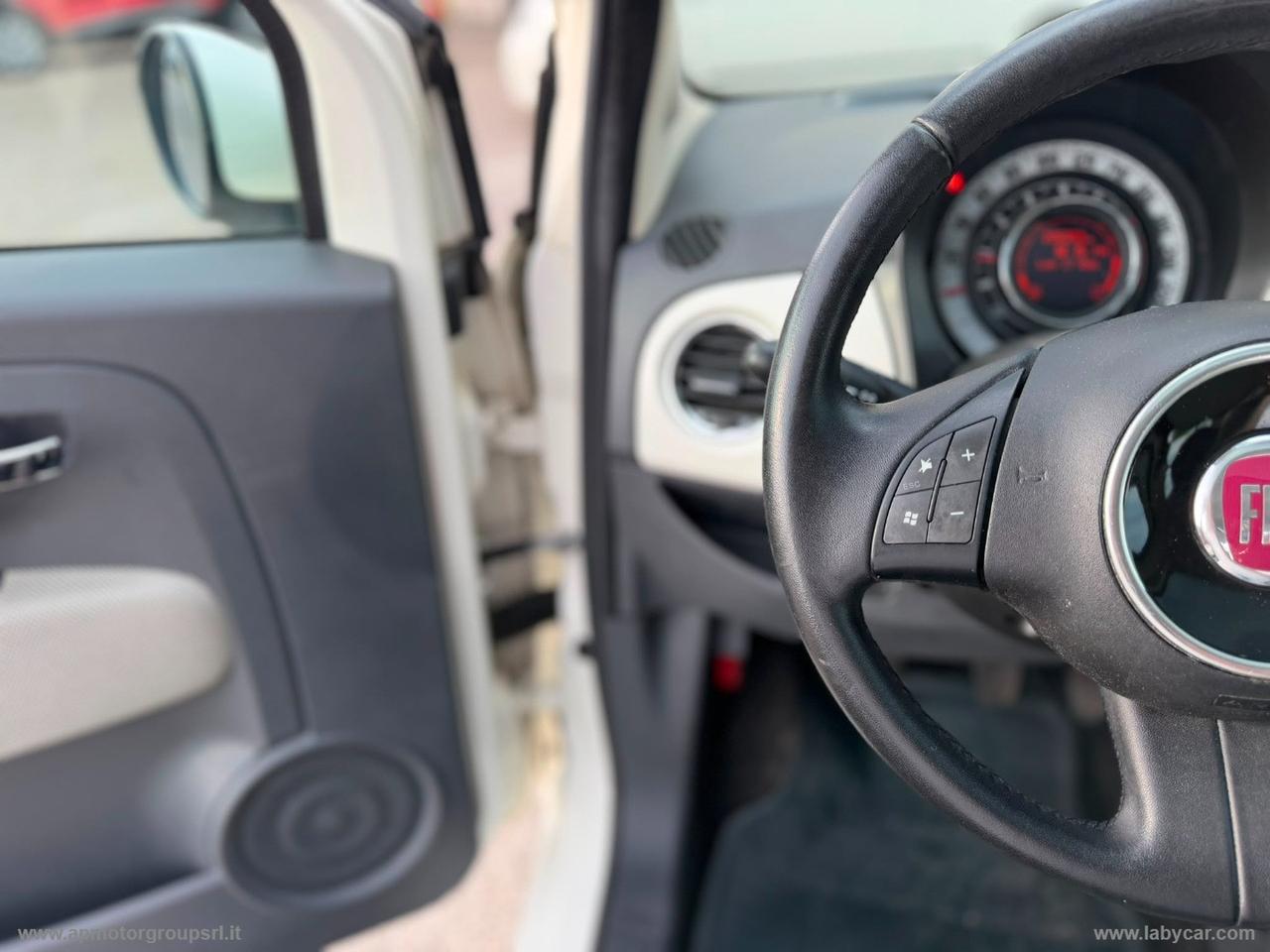 FIAT 500 1.2 Lounge GPL