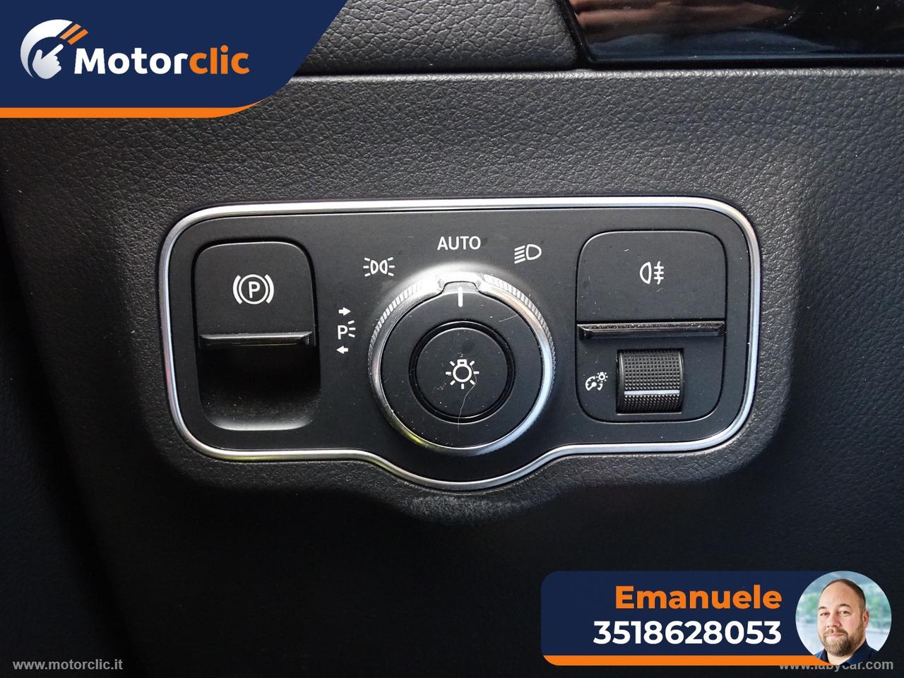 MERCEDES-BENZ B 180 d Automatic Premium