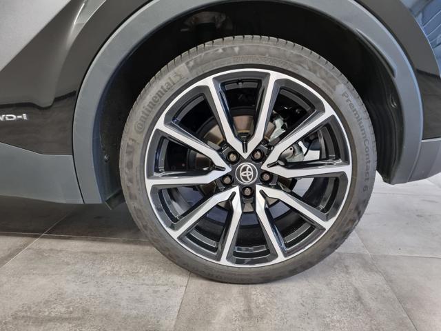 TOYOTA C-HR 2.0 HV AWD GR Sport Premiere