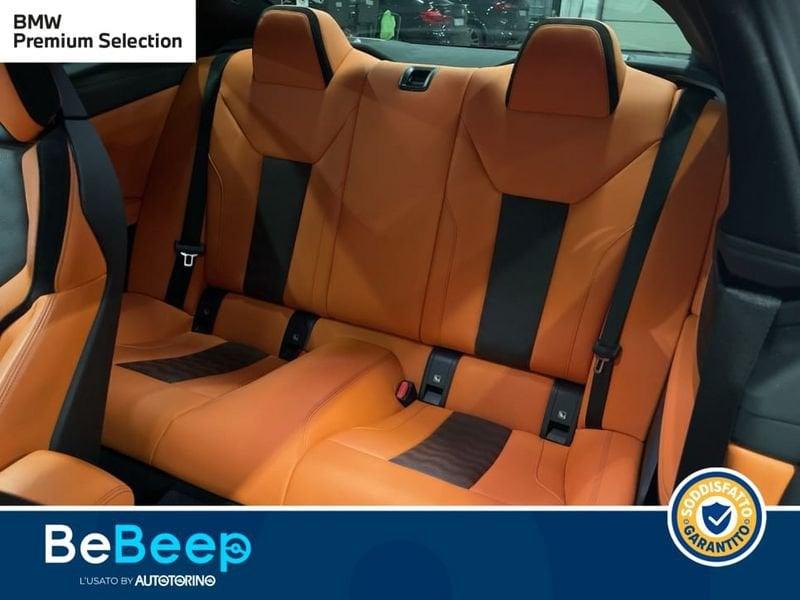 BMW Serie 4 Coupé M4 COUPE 3.0 COMPETITION M XDRIVE AUTO
