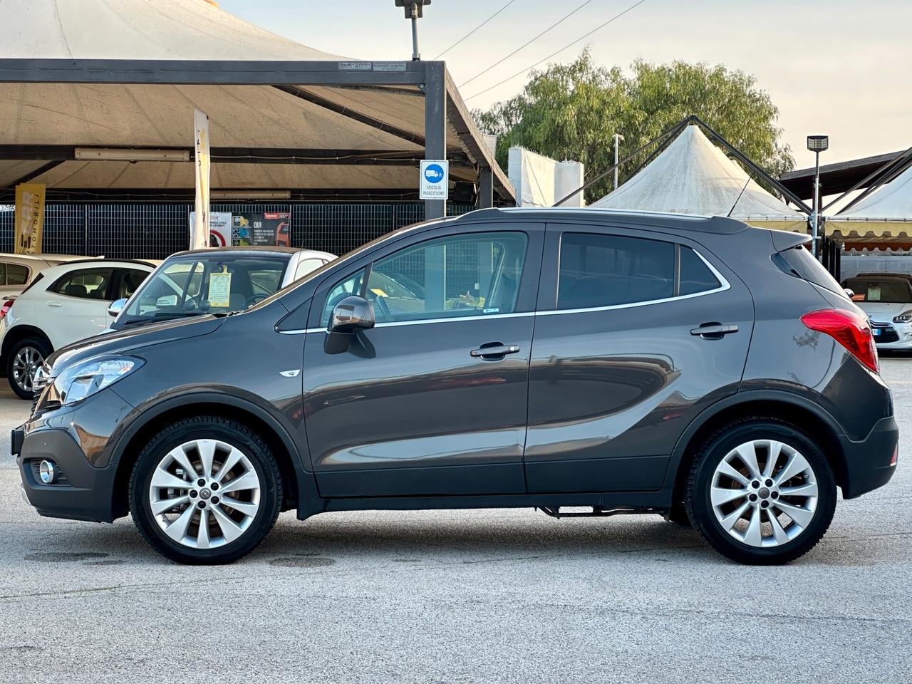 OPEL Mokka 1.6 CDTI Ecotec 136CV 4x4 Start&Stop Cosmo