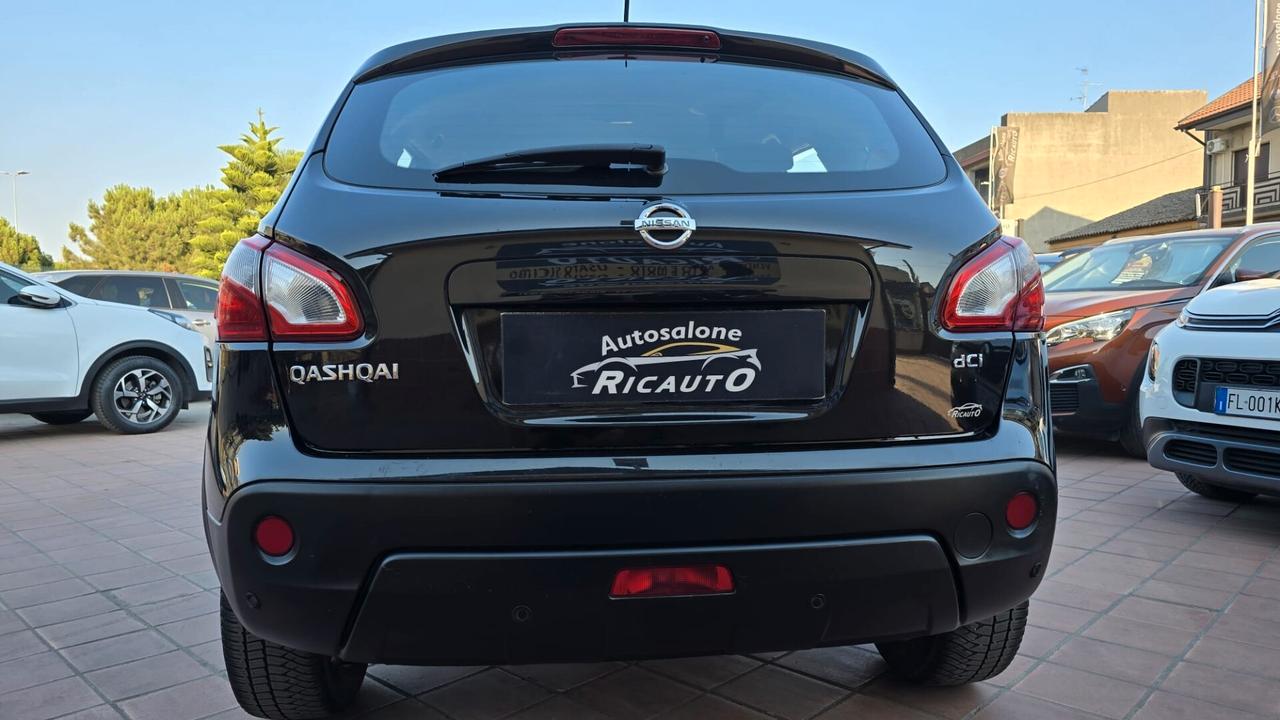Nissan Qashqai 1.5 dCi DPF Acenta