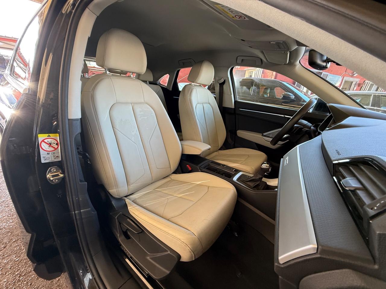 Q3 SPB 35 TDI quattro S tronic -S line-iva esp-unipro