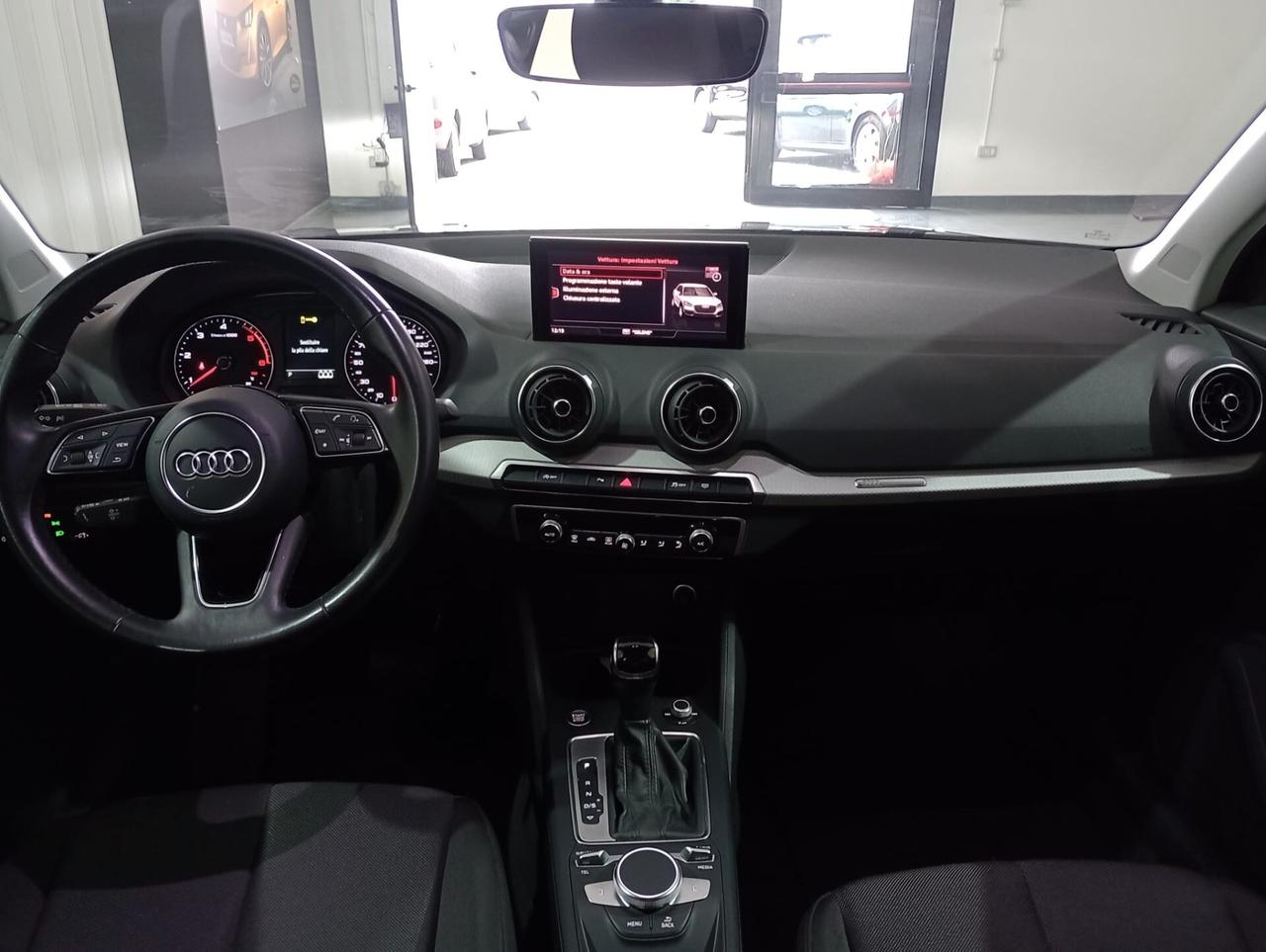 Audi Q2 30 TDI S tronic Identity Black 2022