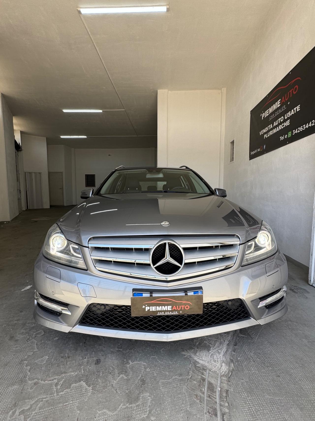 Mercedes-benz C 220 CDI S.W. Avantgarde