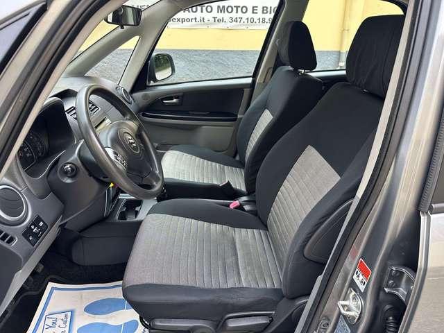 Suzuki SX4 SX4 1.6 vvt 16v Outdoor Line 4wd