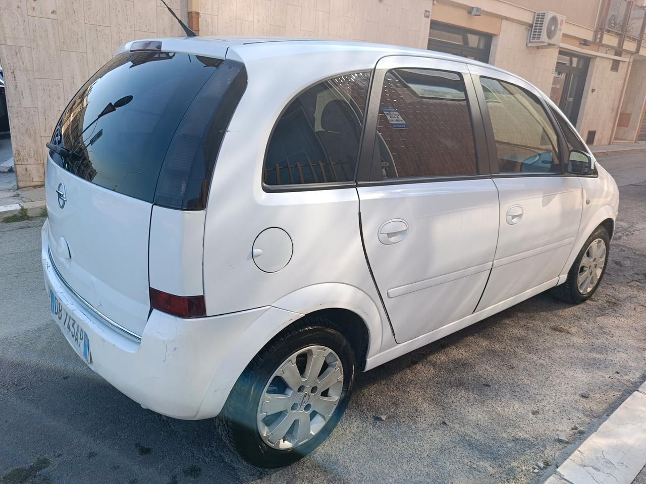 Opel Meriva 1.3 CDTI Club