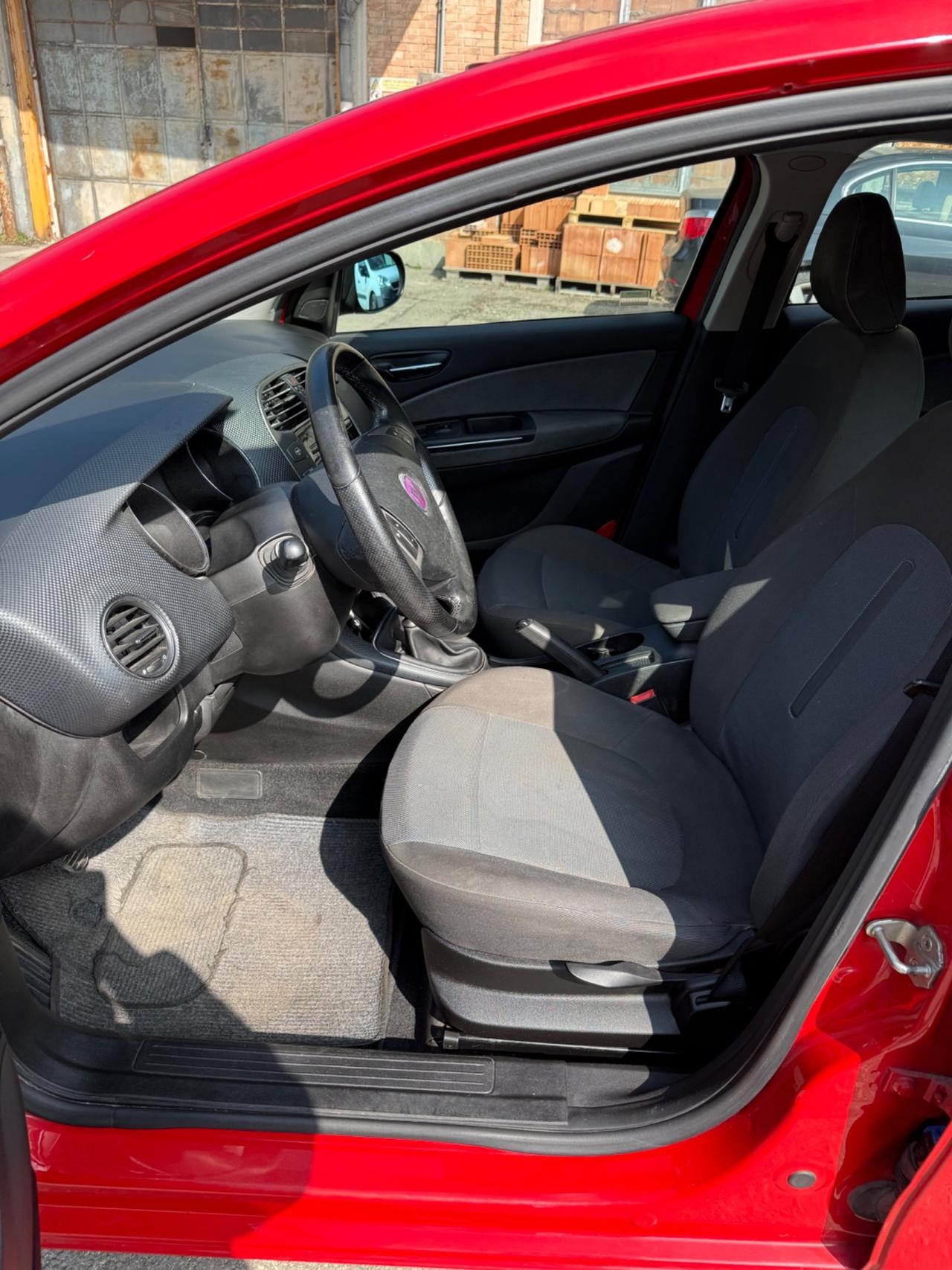 Fiat Bravo 1.4 Dynamic