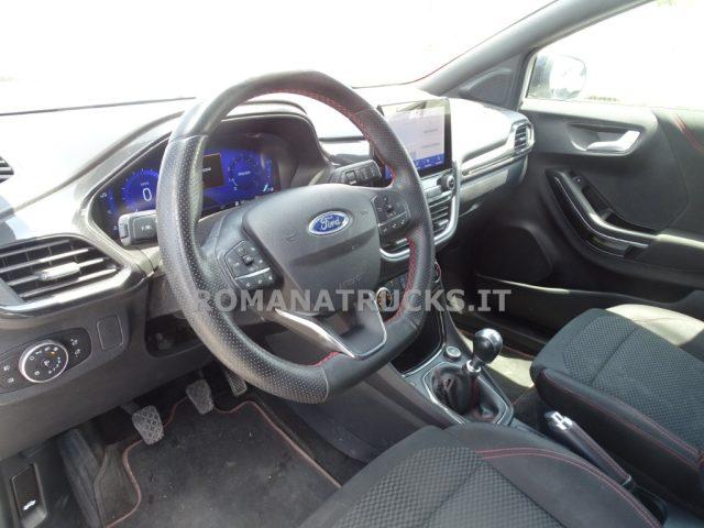 FORD Puma 1.0 EcoBoost 125 CV S&S ST-Line