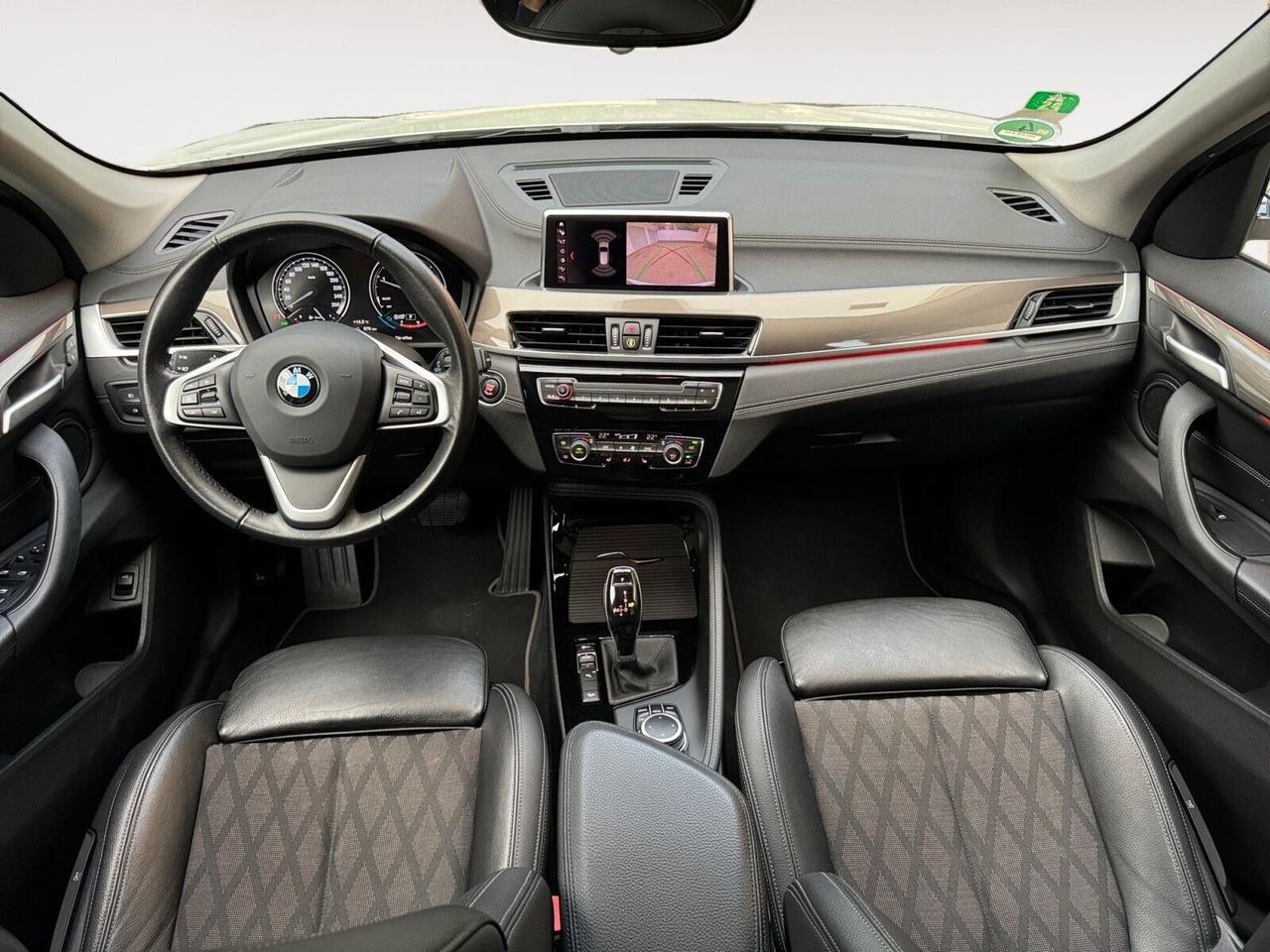 BMW X1 2.0 D AUT XDRIVE XLINE AZIENDALE
