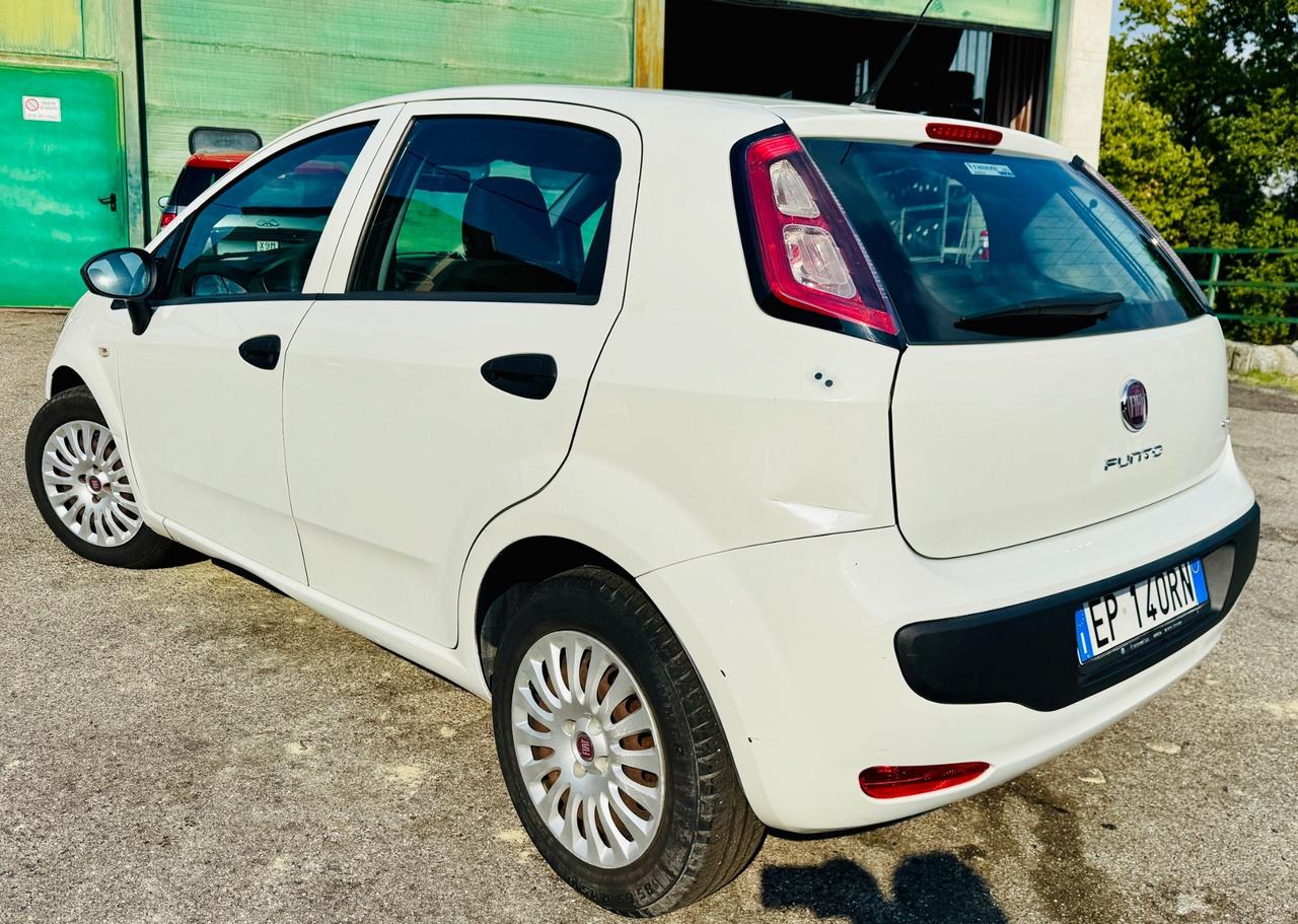 Fiat Punto Evo 1.3 Mjt Autocarro N1