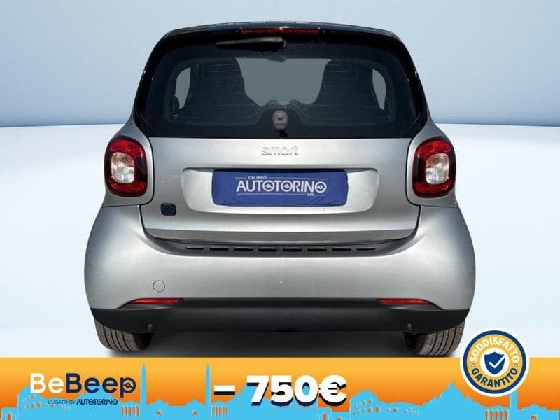 smart fortwo EQ PASSION MY19