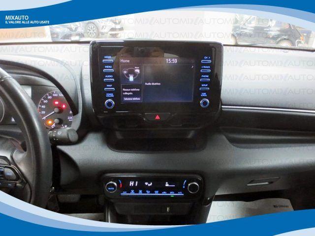 TOYOTA Yaris Hybrid 1.5 5 Porte Active AUT EU6
