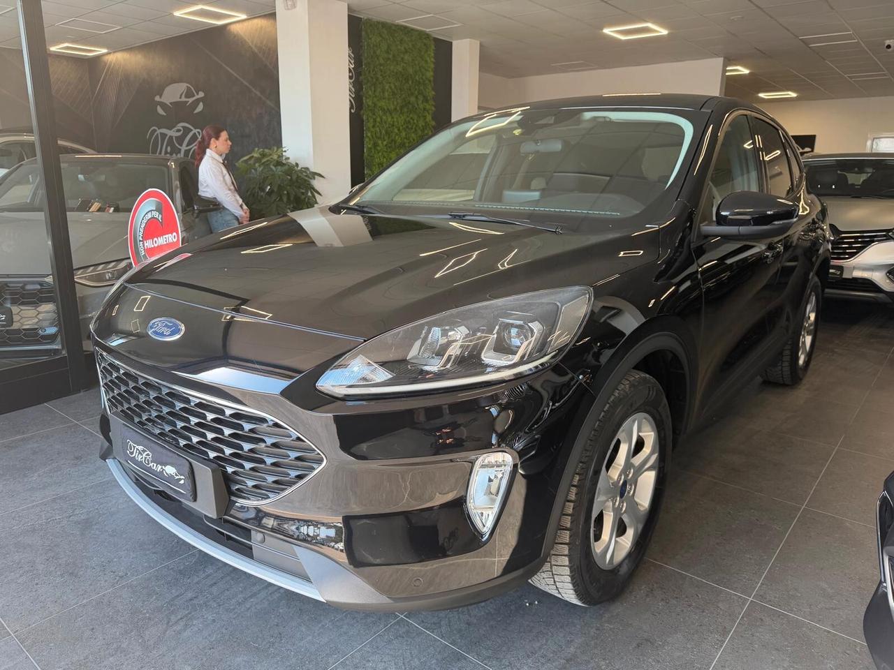 FORD KUGA TITANIUM 1.5 TDCI 2WD 120CV NAVI CRUISE ANNO 2022