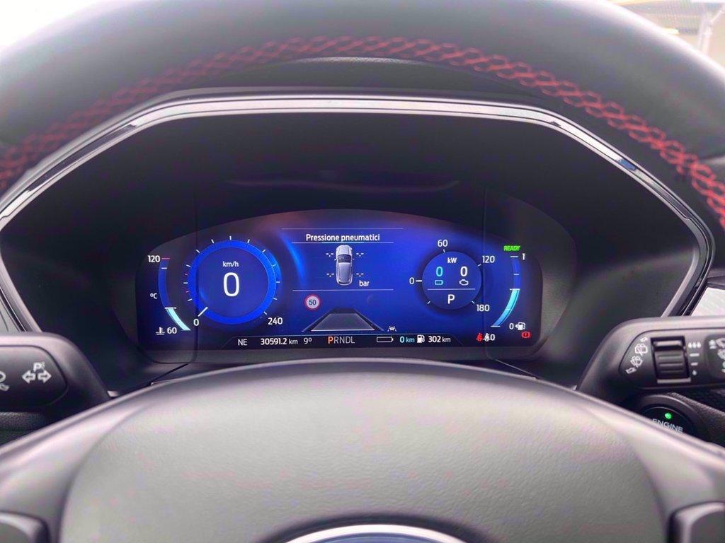 FORD Kuga 2.5 phev ST-Line X 2wd 225cv cvt del 2020