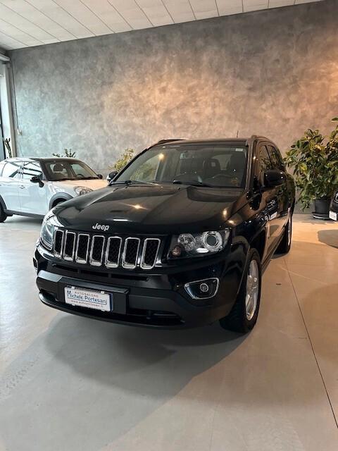 Jeep Compass 2.2 CRD Limited