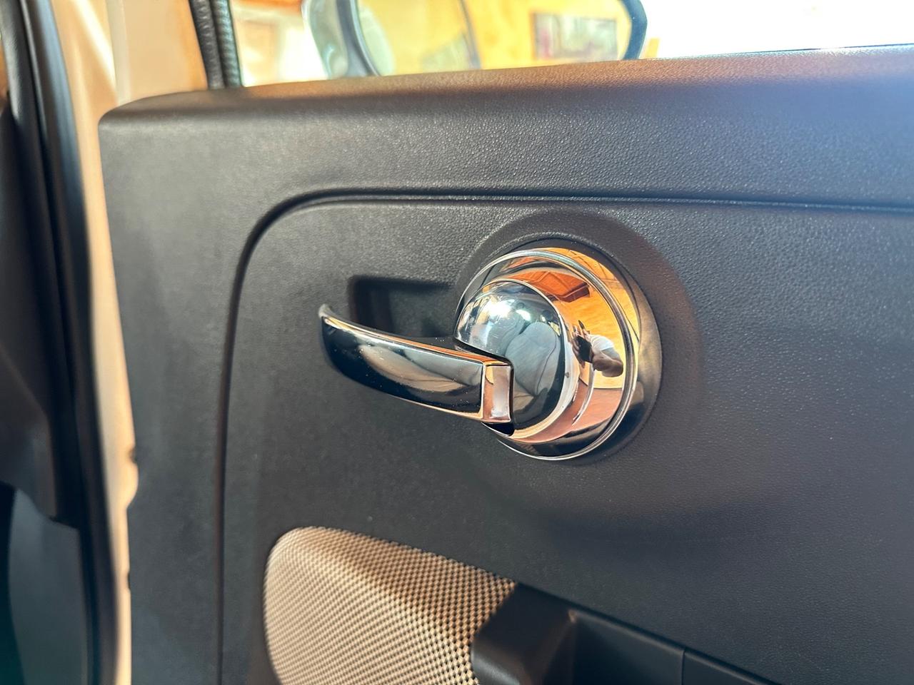 Fiat 500 1.2 Lounge tetto panoramico