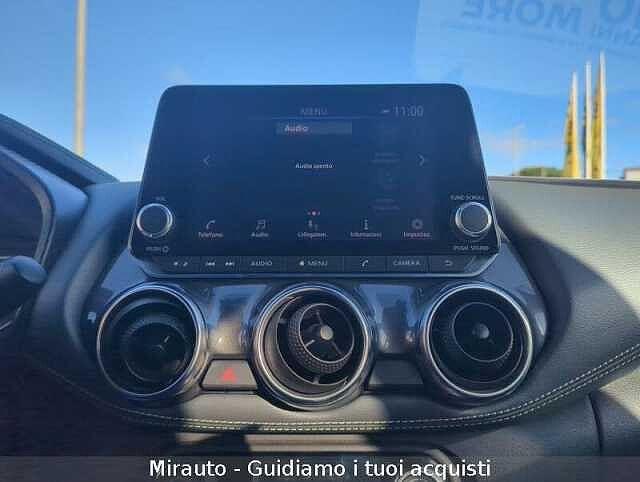 Nissan Juke Juke 1.0 DIG-T 114 CV Tekna