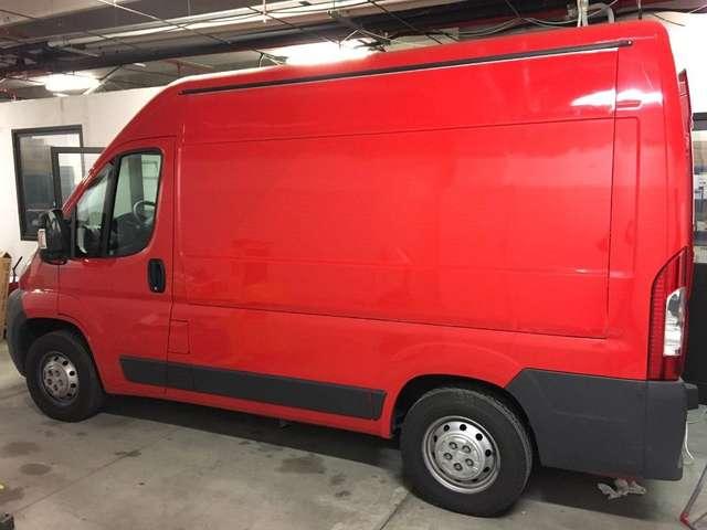 Fiat Ducato 30 2.0 MJT PC-TM NEGOZIO MOBILE