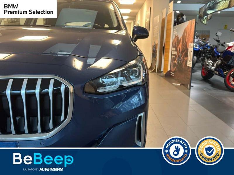 BMW Serie 2 Active Tourer 218D ACTIVE TOURER LUXURY AUTO