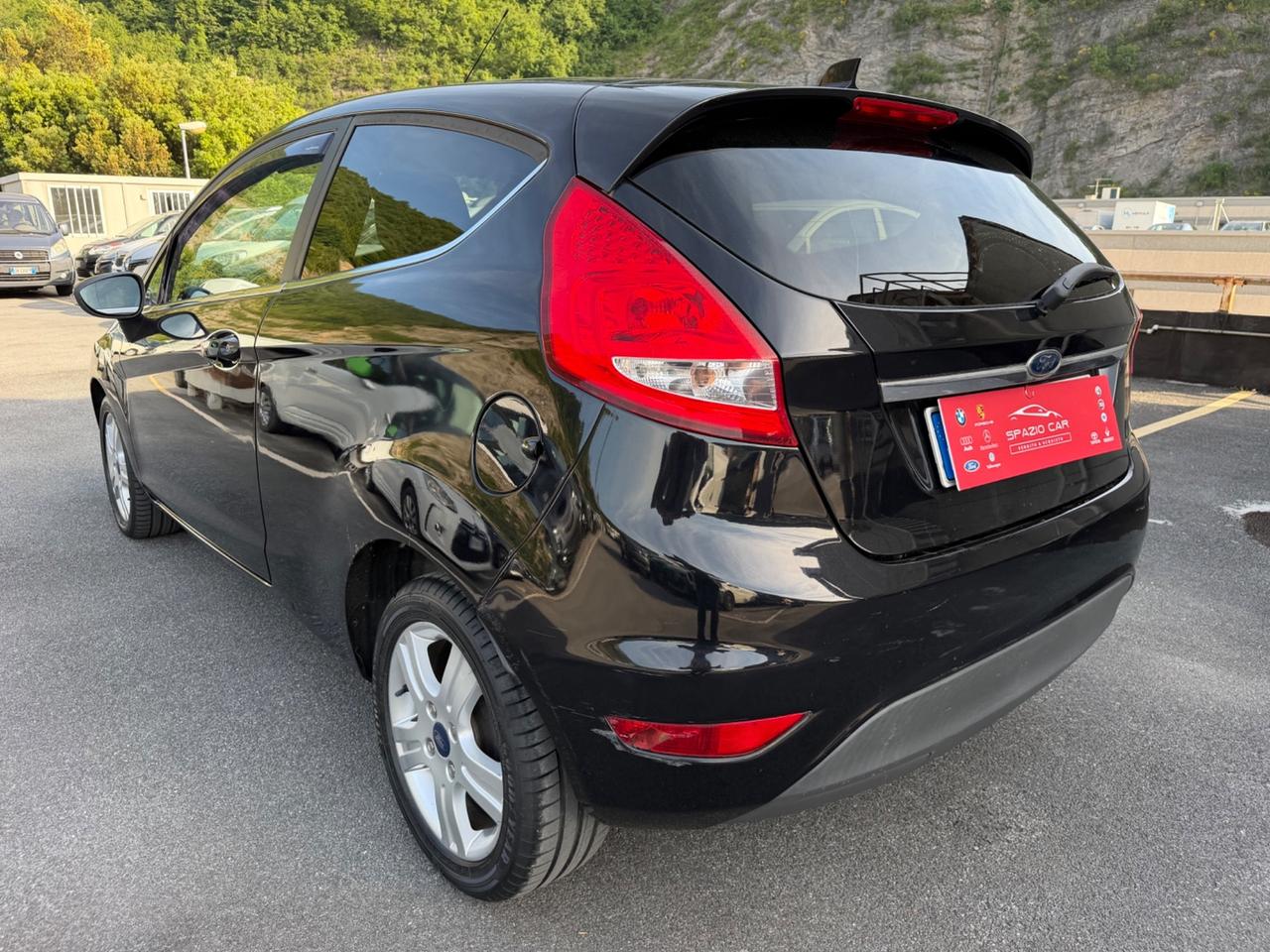 Ford Fiesta 1.4 TDCi 68CV - NEOPATENTATI